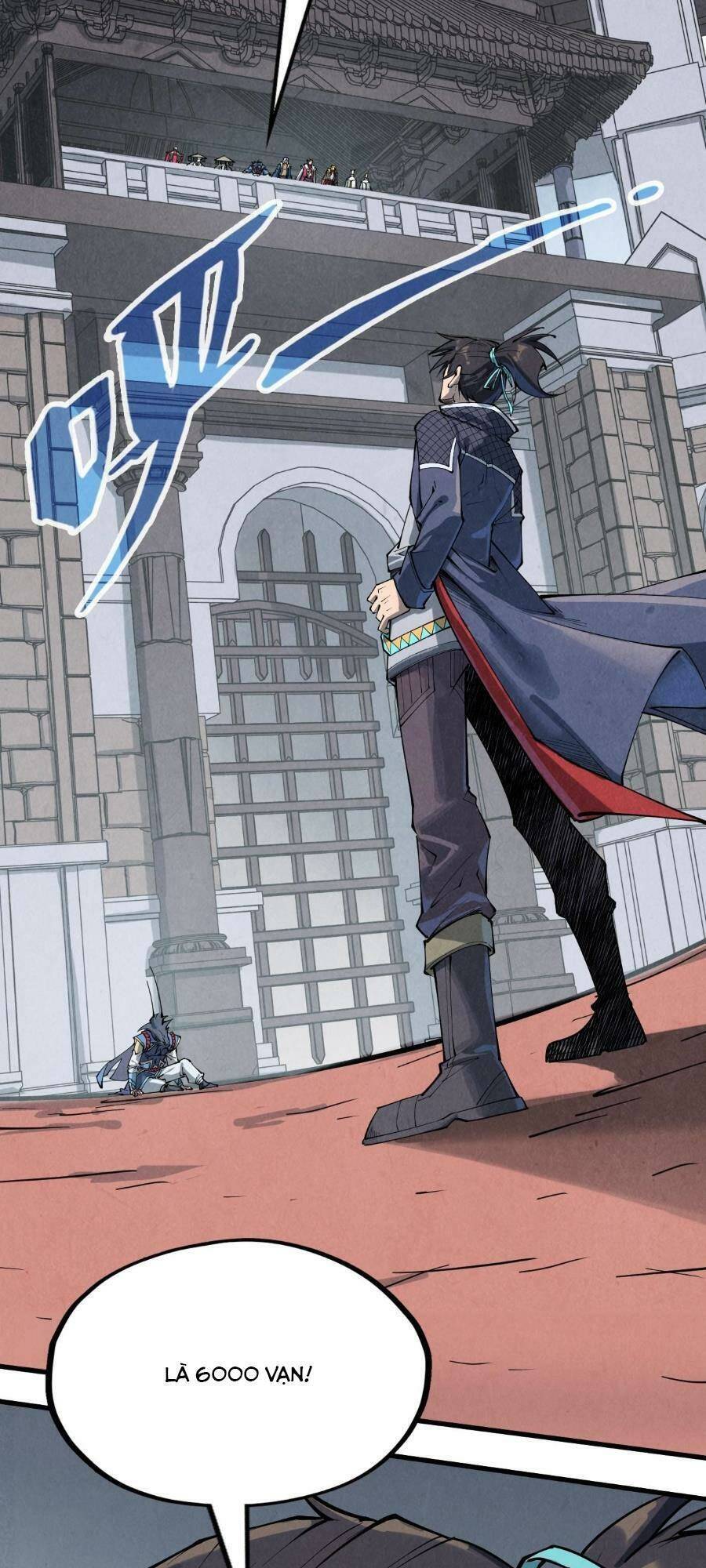 Truyện Tranh Vạn Cổ Chí Tôn trang 5