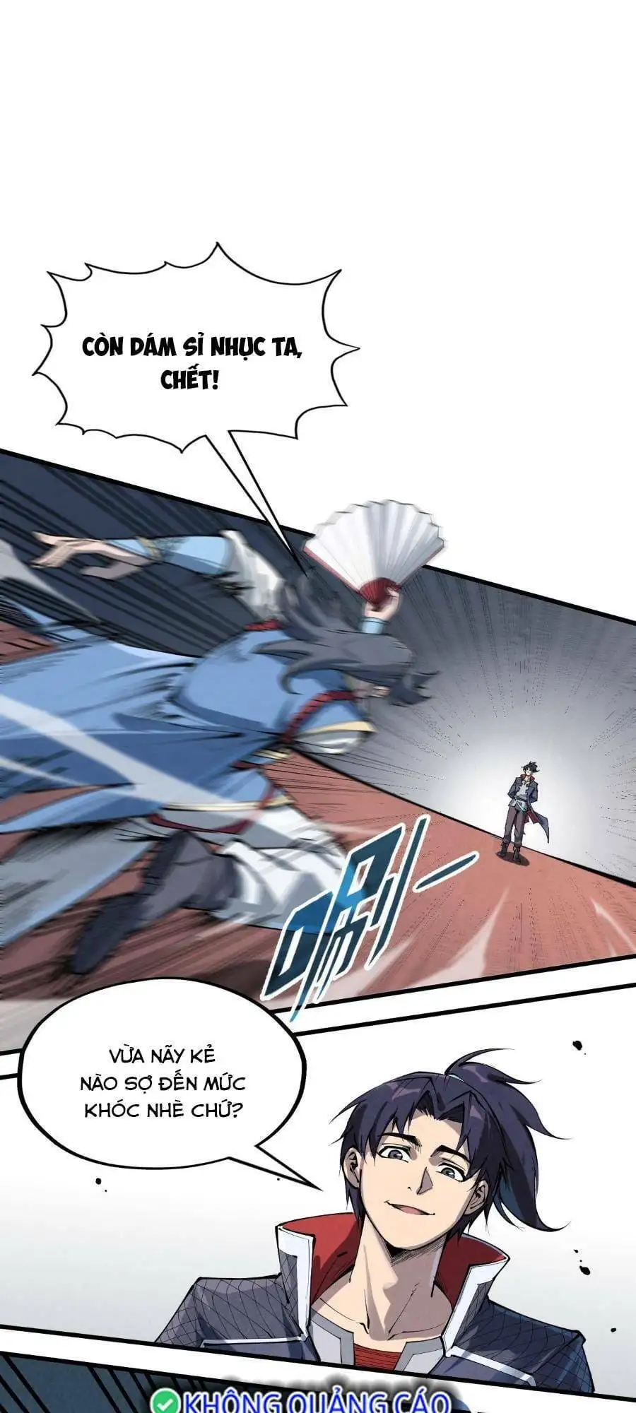 Truyện Tranh Vạn Cổ Chí Tôn trang 5