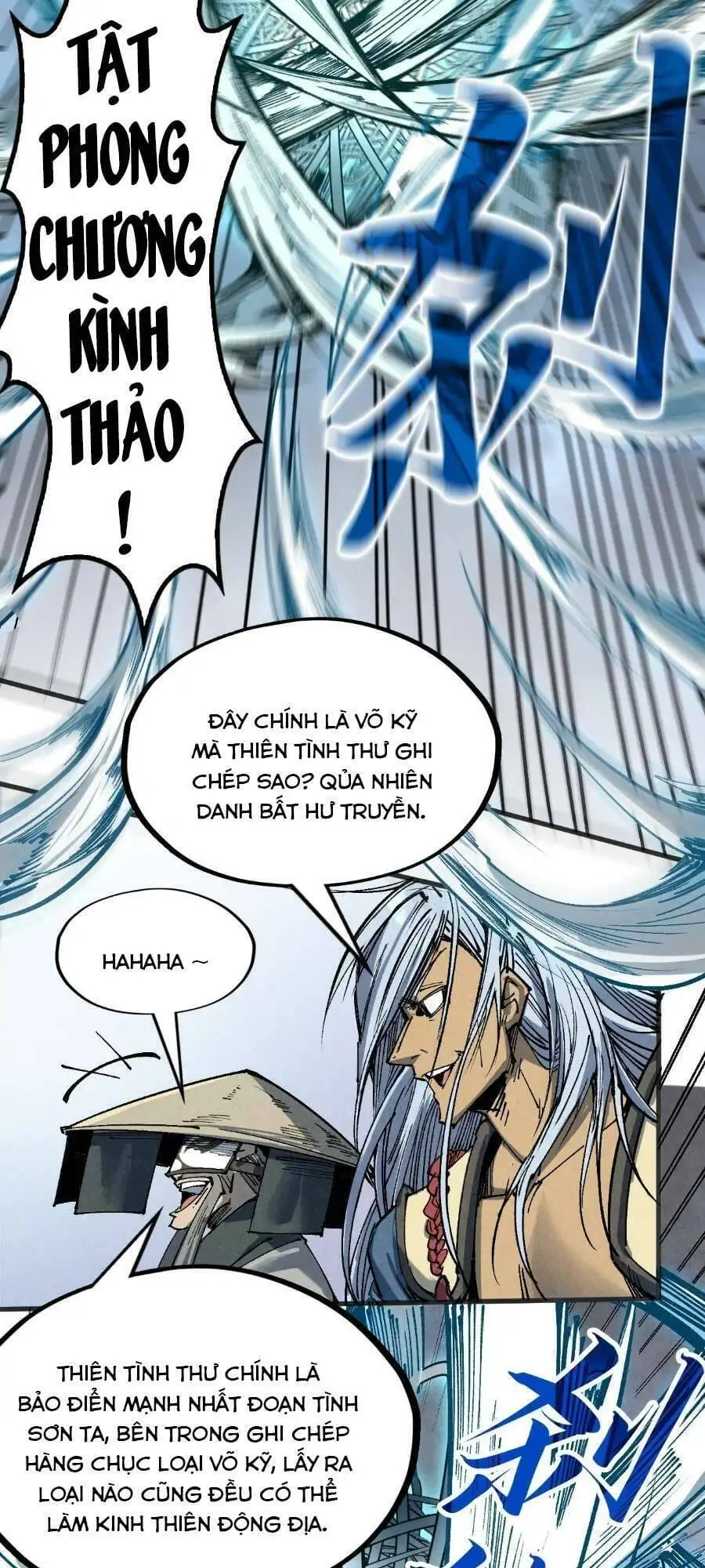 Truyện Tranh Vạn Cổ Chí Tôn trang 5