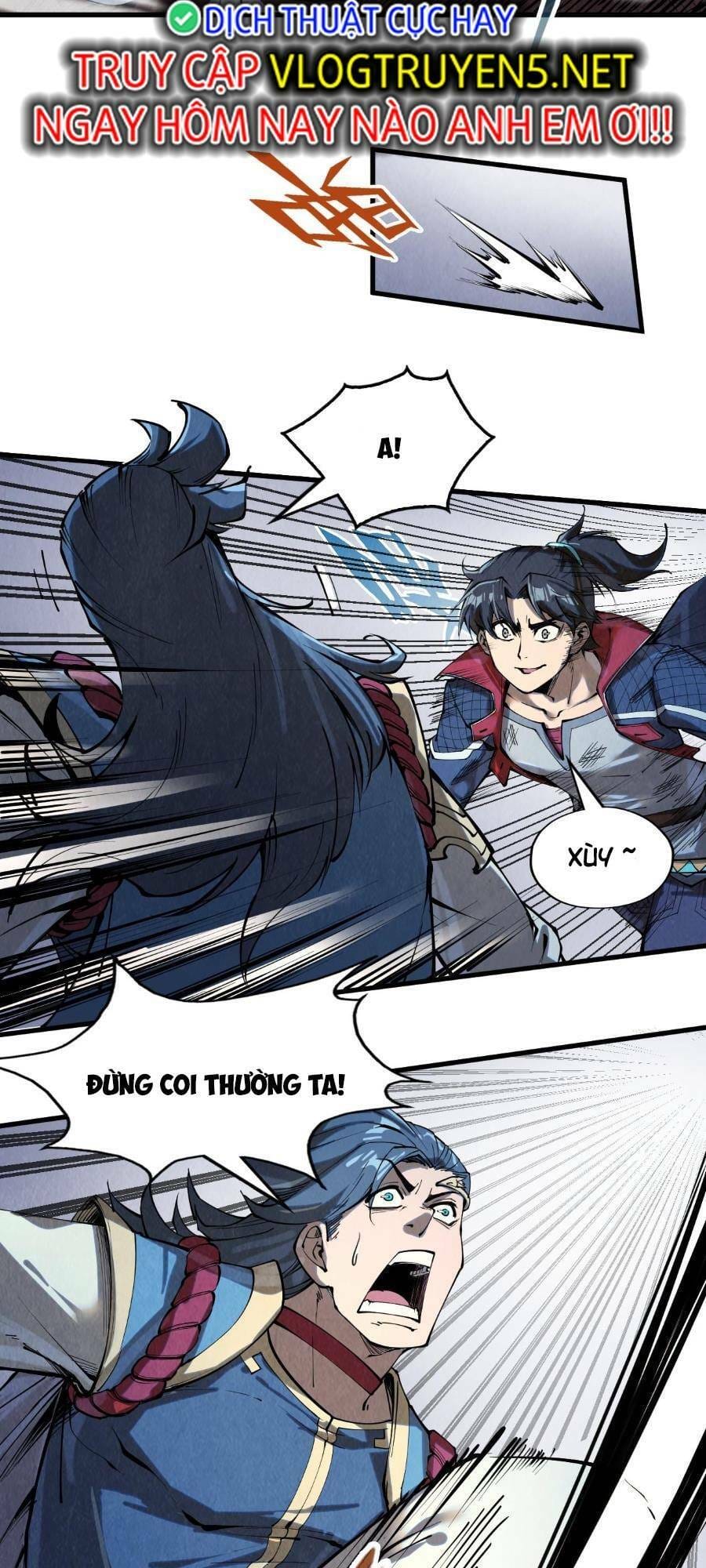 Truyện Tranh Vạn Cổ Chí Tôn trang 5