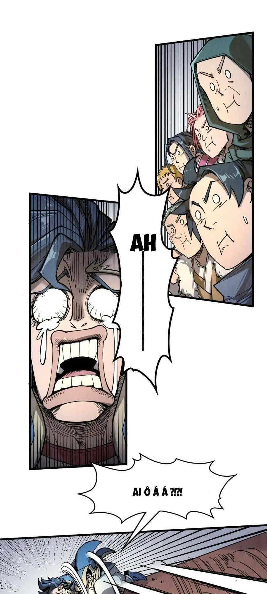 Truyện Tranh Vạn Cổ Chí Tôn trang 5