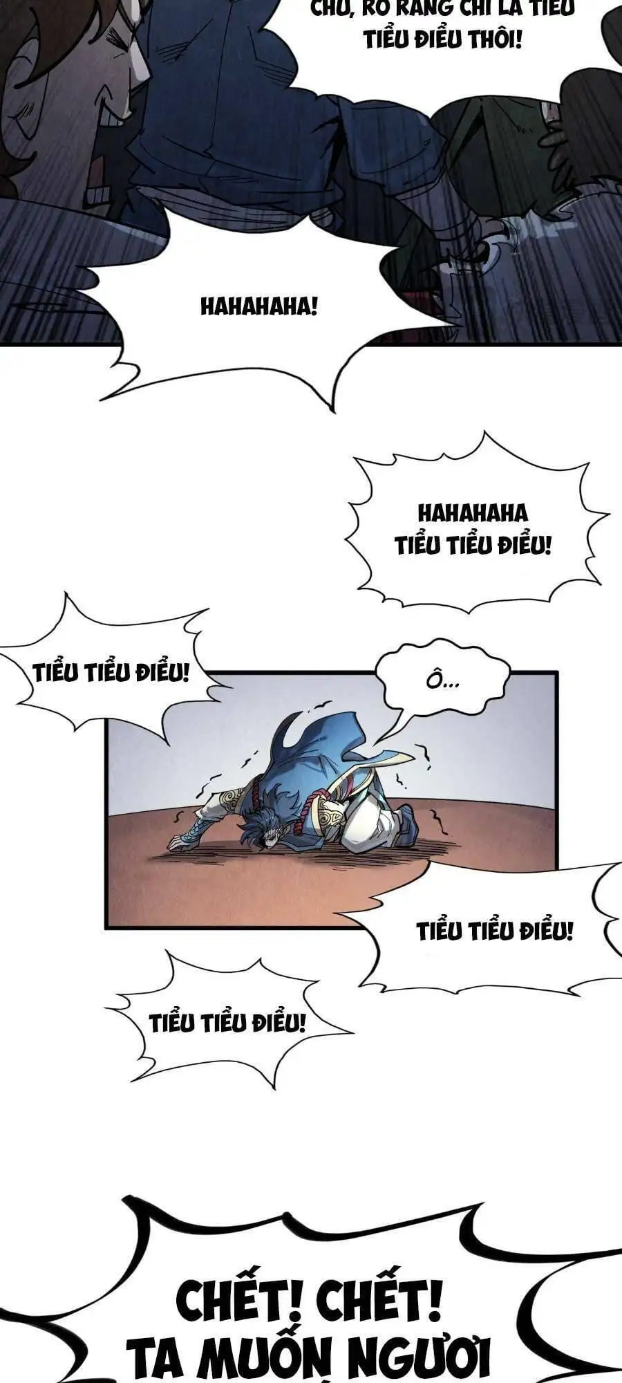 Truyện Tranh Vạn Cổ Chí Tôn trang 5