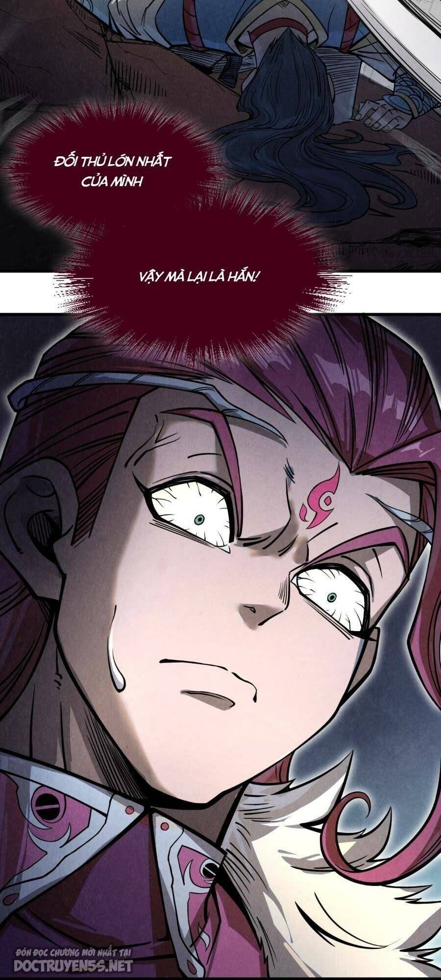 Truyện Tranh Vạn Cổ Chí Tôn trang 5