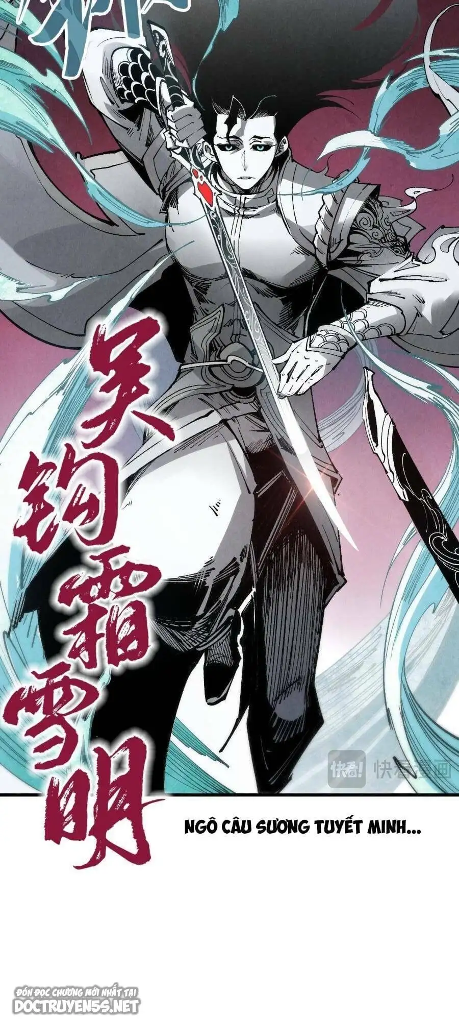 Truyện Tranh Vạn Cổ Chí Tôn trang 5