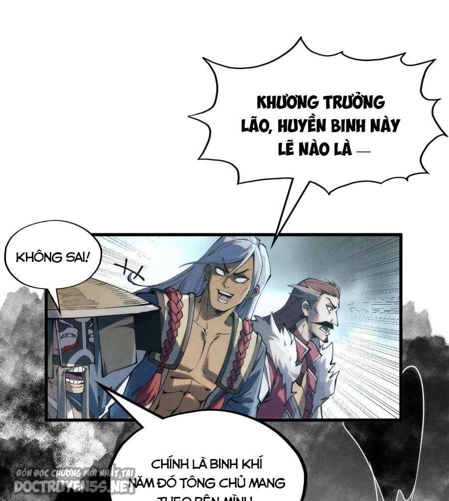 Truyện Tranh Vạn Cổ Chí Tôn trang 5