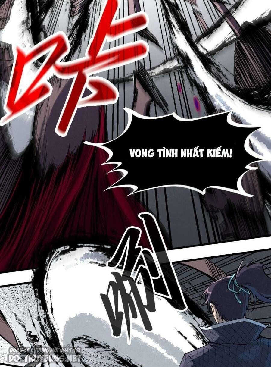 Truyện Tranh Vạn Cổ Chí Tôn trang 5