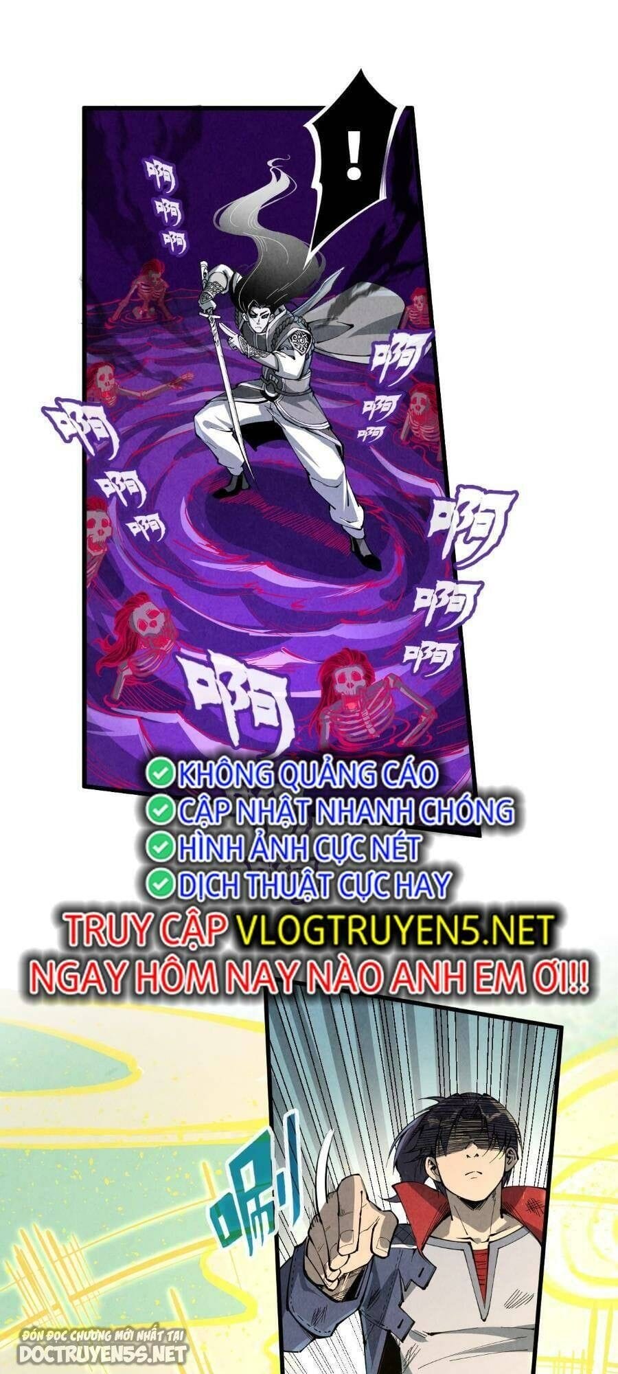 Truyện Tranh Vạn Cổ Chí Tôn trang 5