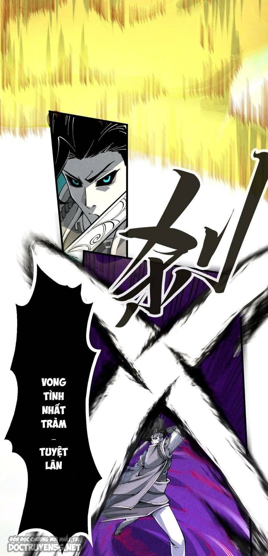 Truyện Tranh Vạn Cổ Chí Tôn trang 5