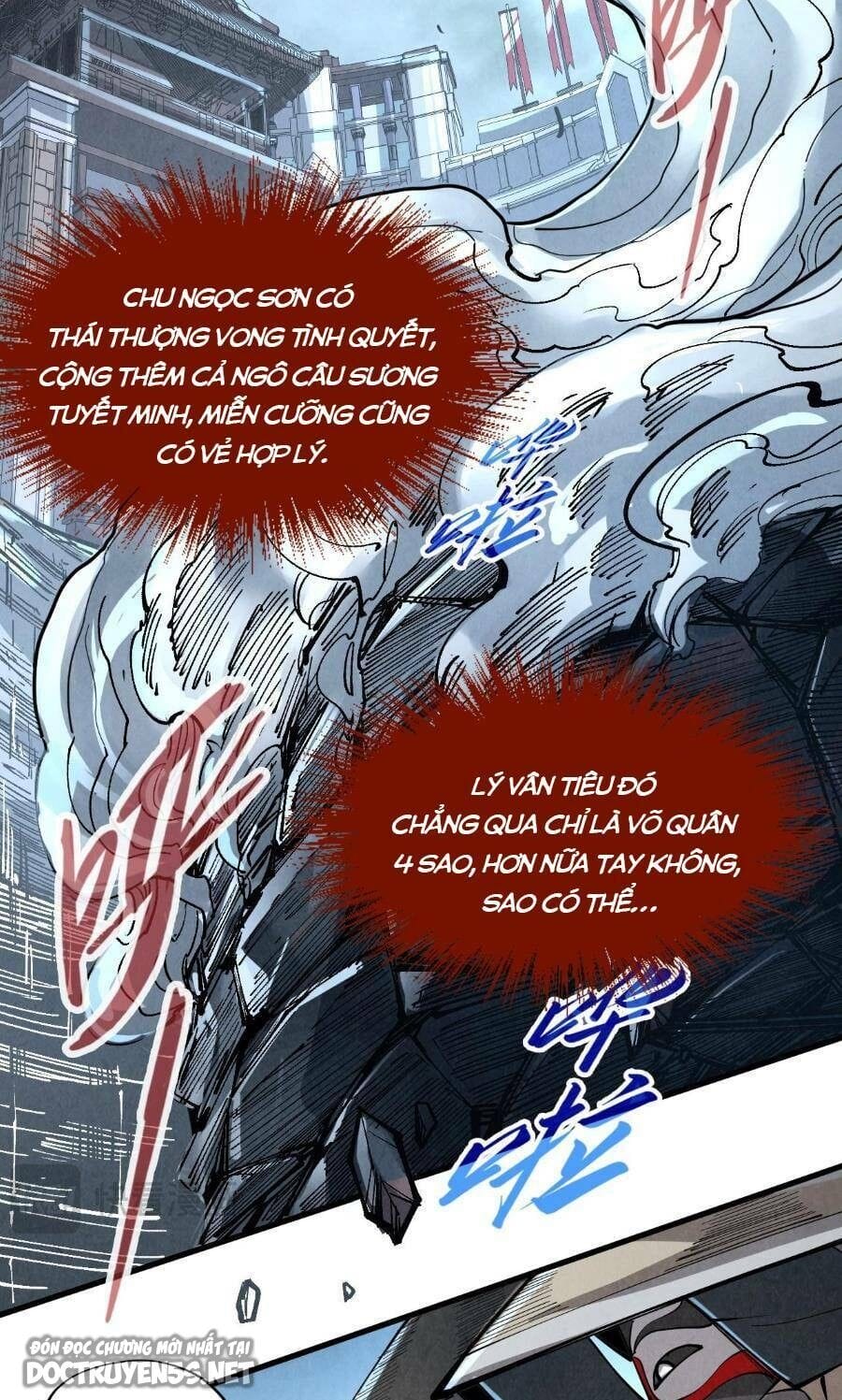 Truyện Tranh Vạn Cổ Chí Tôn trang 5