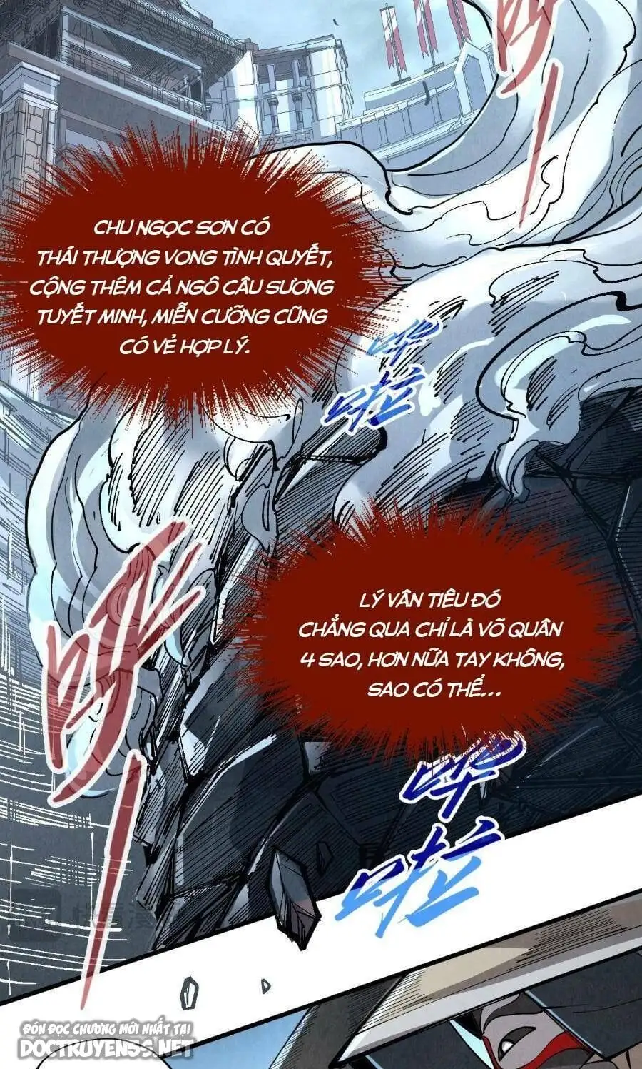 Truyện Tranh Vạn Cổ Chí Tôn trang 5