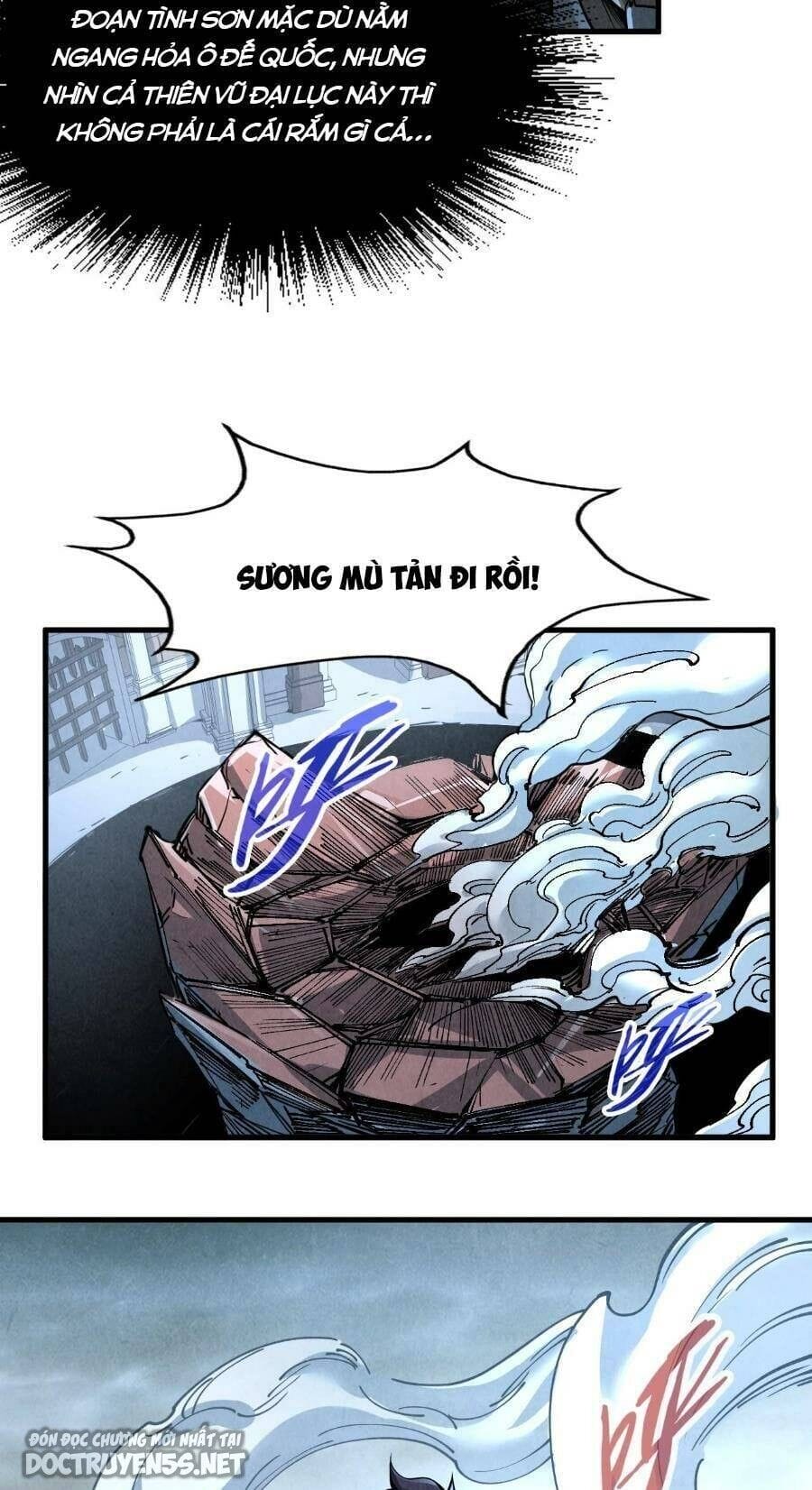 Truyện Tranh Vạn Cổ Chí Tôn trang 5