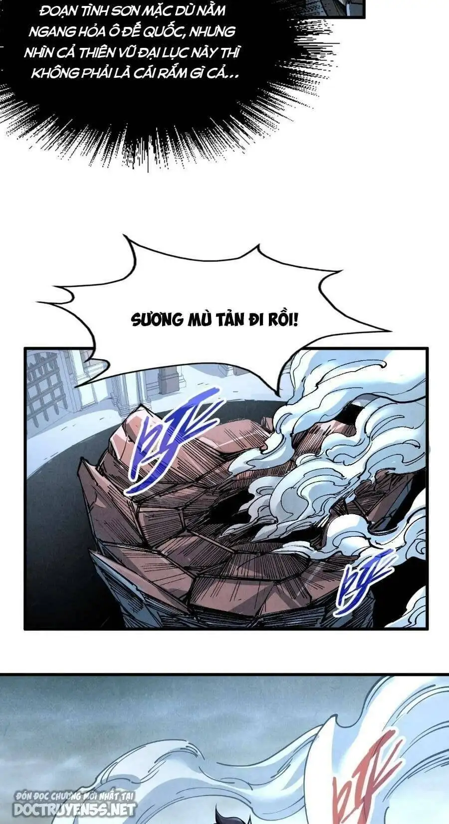 Truyện Tranh Vạn Cổ Chí Tôn trang 5