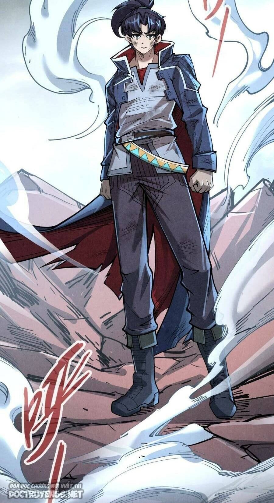 Truyện Tranh Vạn Cổ Chí Tôn trang 5