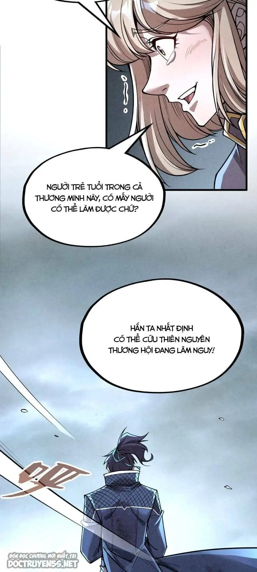 Truyện Tranh Vạn Cổ Chí Tôn trang 5