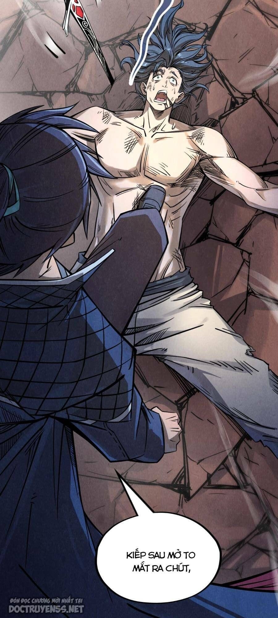 Truyện Tranh Vạn Cổ Chí Tôn trang 5