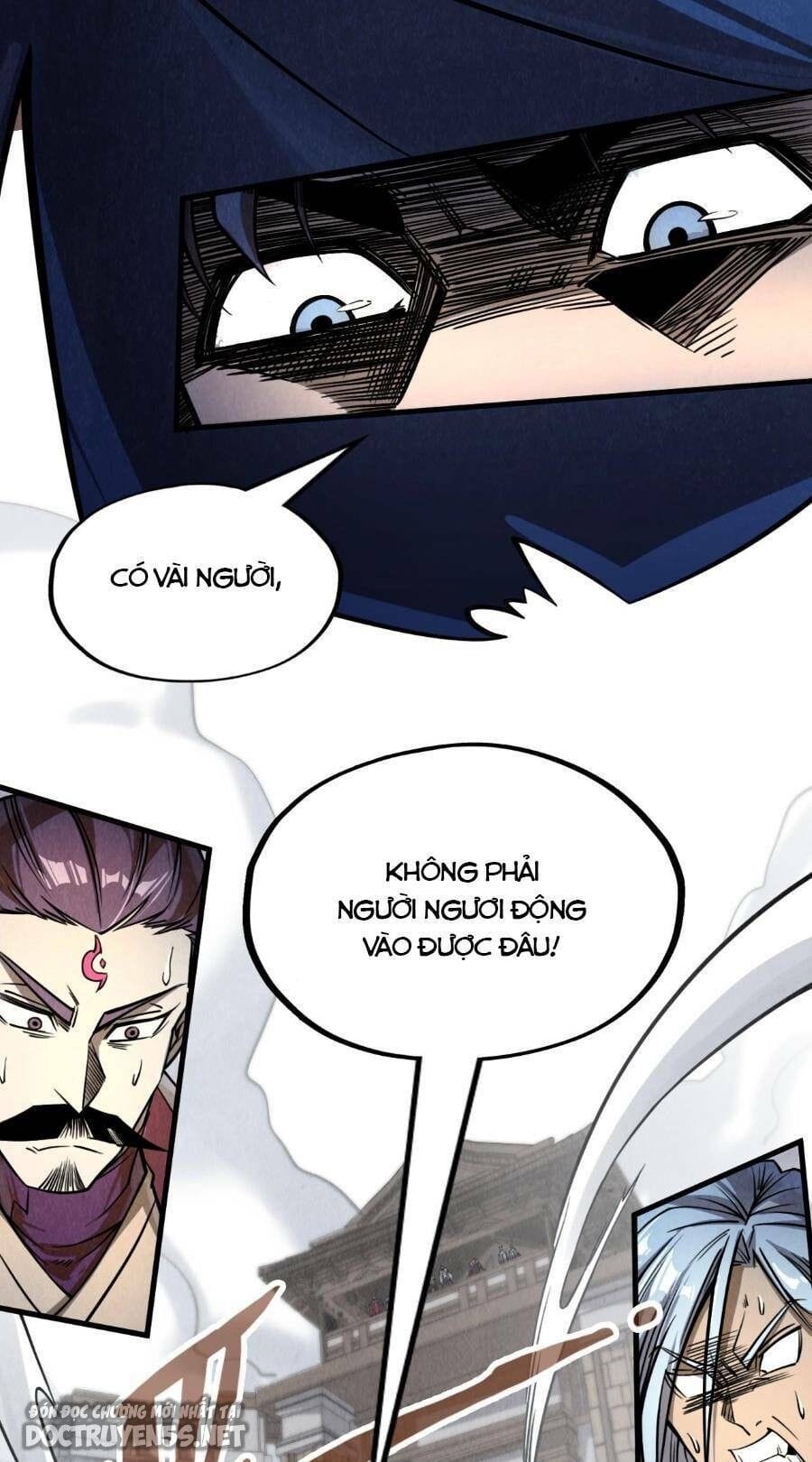 Truyện Tranh Vạn Cổ Chí Tôn trang 5