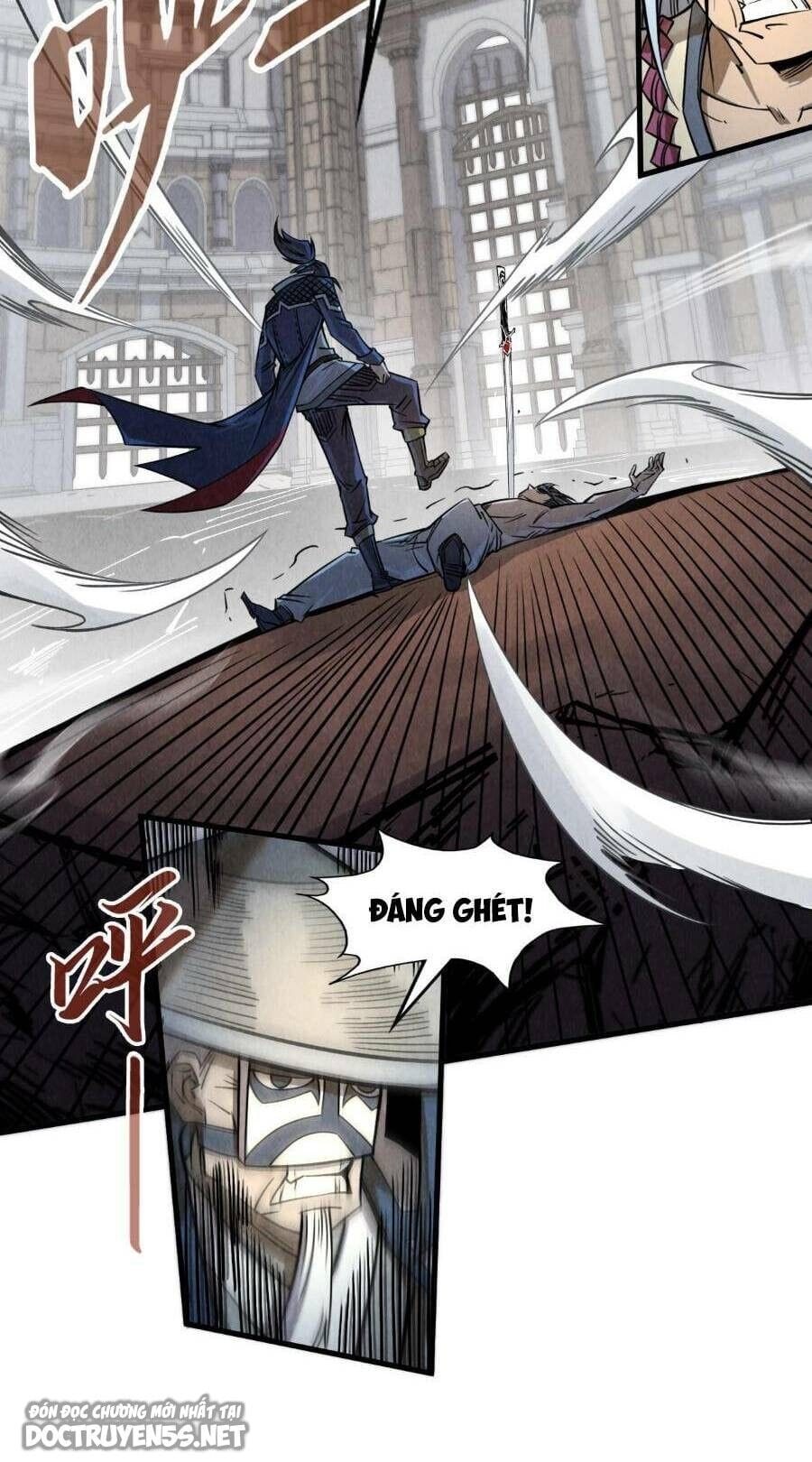 Truyện Tranh Vạn Cổ Chí Tôn trang 5