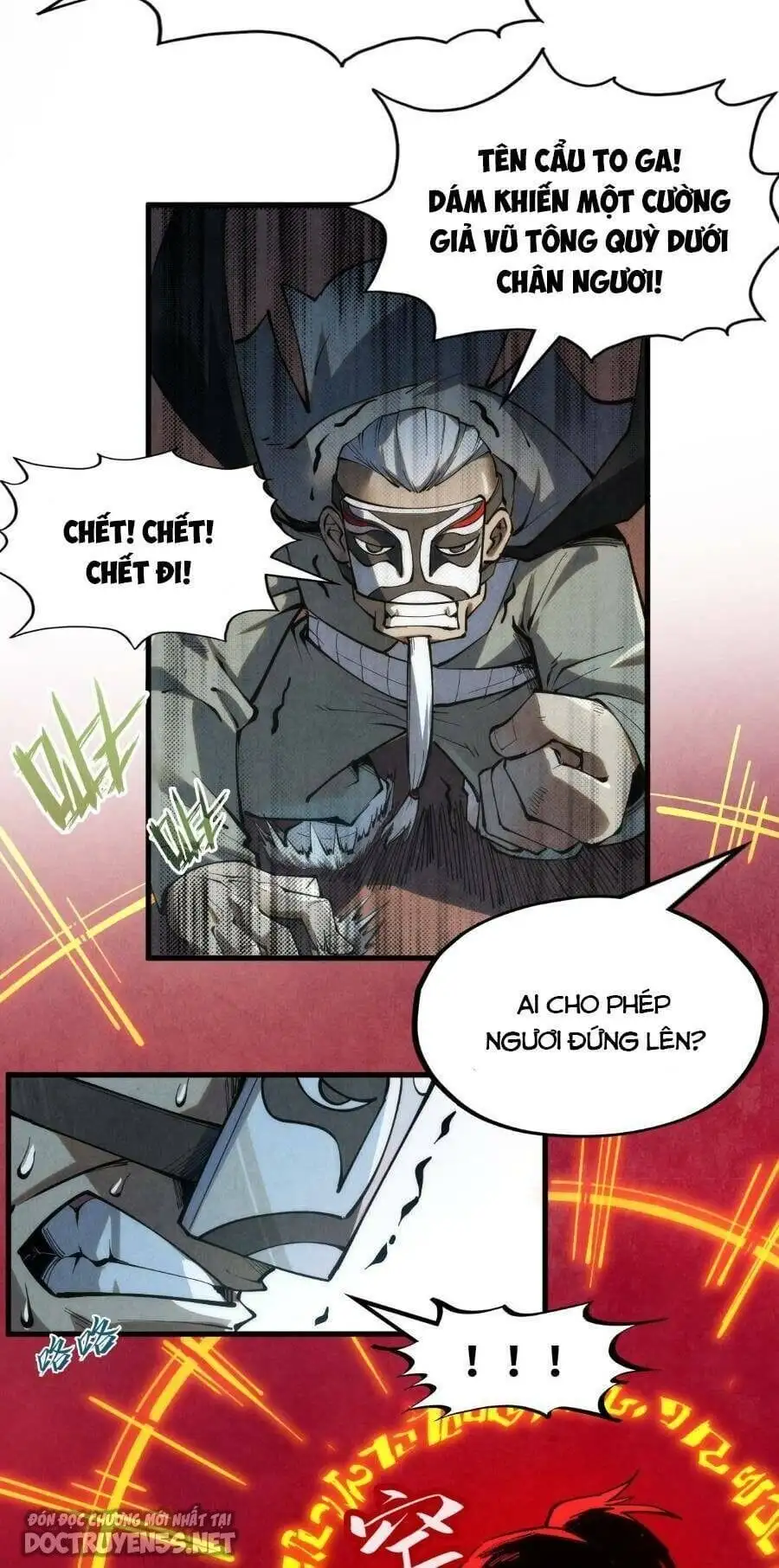 Truyện Tranh Vạn Cổ Chí Tôn trang 5