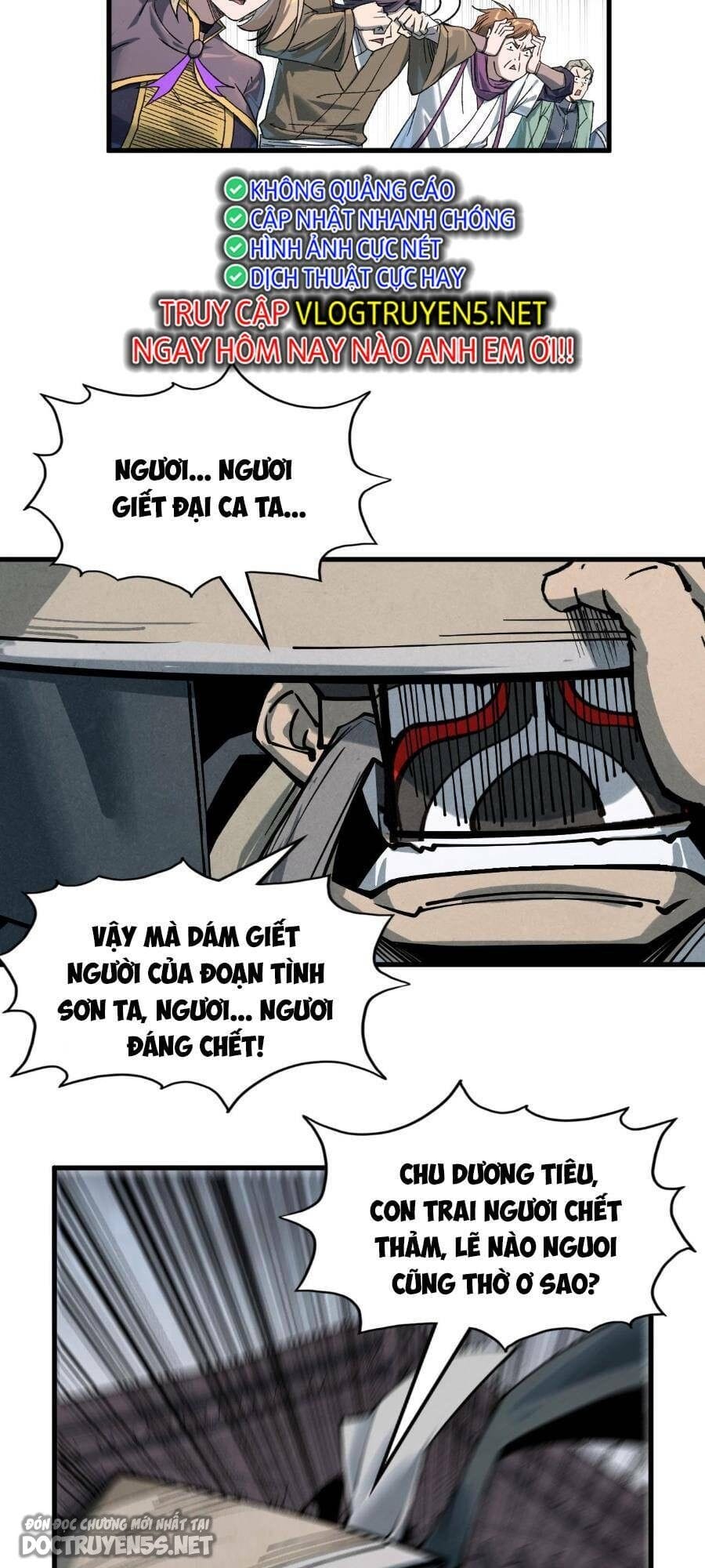 Truyện Tranh Vạn Cổ Chí Tôn trang 5