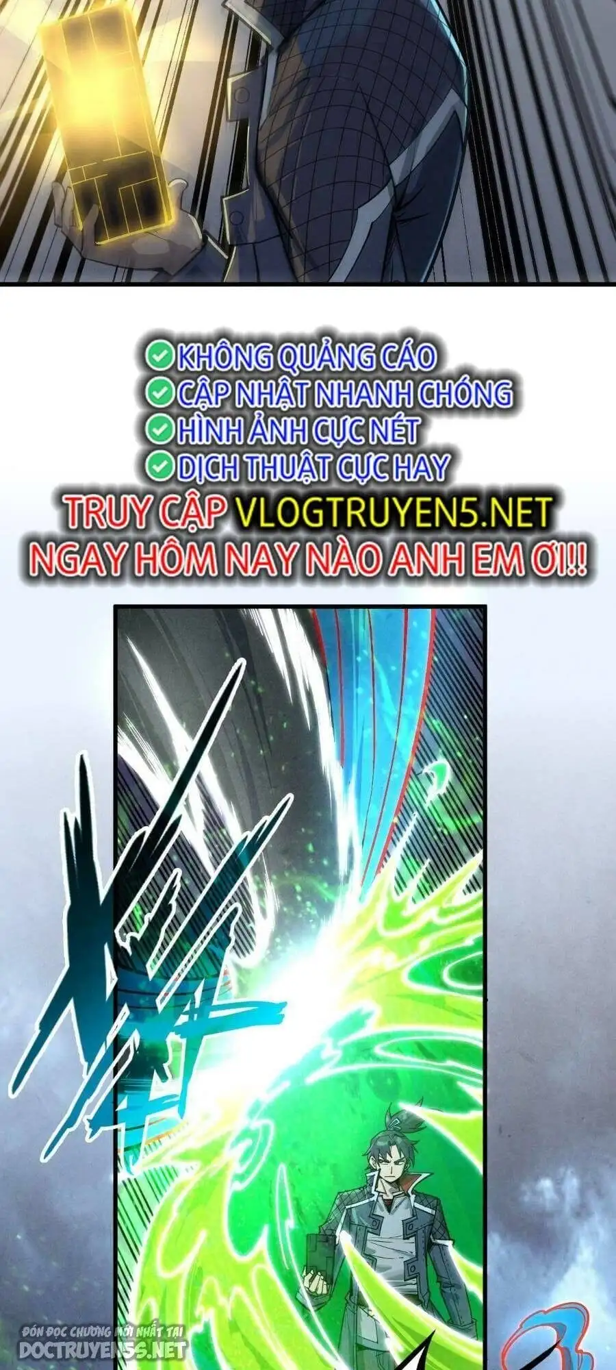 Truyện Tranh Vạn Cổ Chí Tôn trang 5