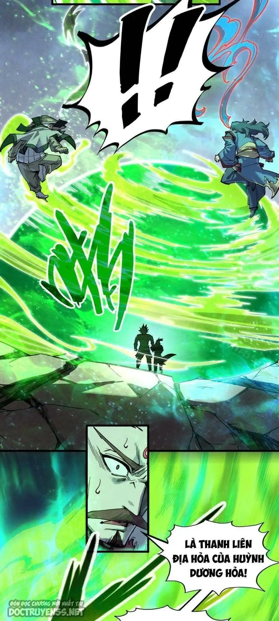 Truyện Tranh Vạn Cổ Chí Tôn trang 5