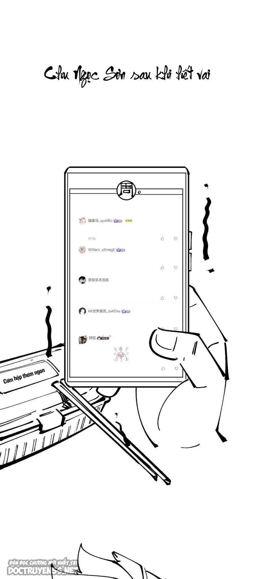 Truyện Tranh Vạn Cổ Chí Tôn trang 5