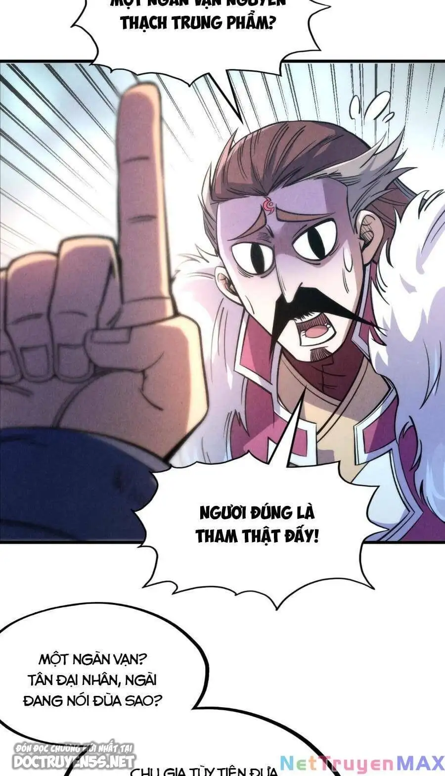 Truyện Tranh Vạn Cổ Chí Tôn trang 5