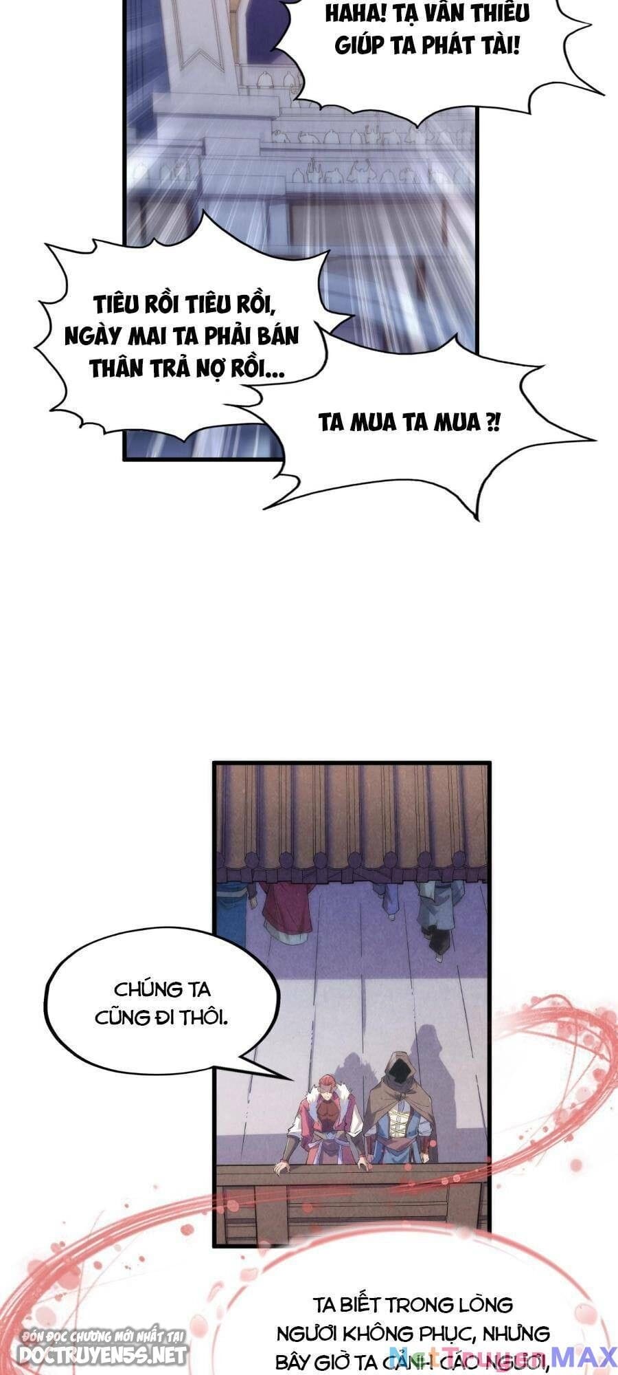 Truyện Tranh Vạn Cổ Chí Tôn trang 5