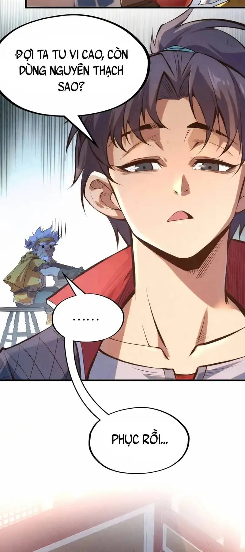 Truyện Tranh Vạn Cổ Chí Tôn trang 5