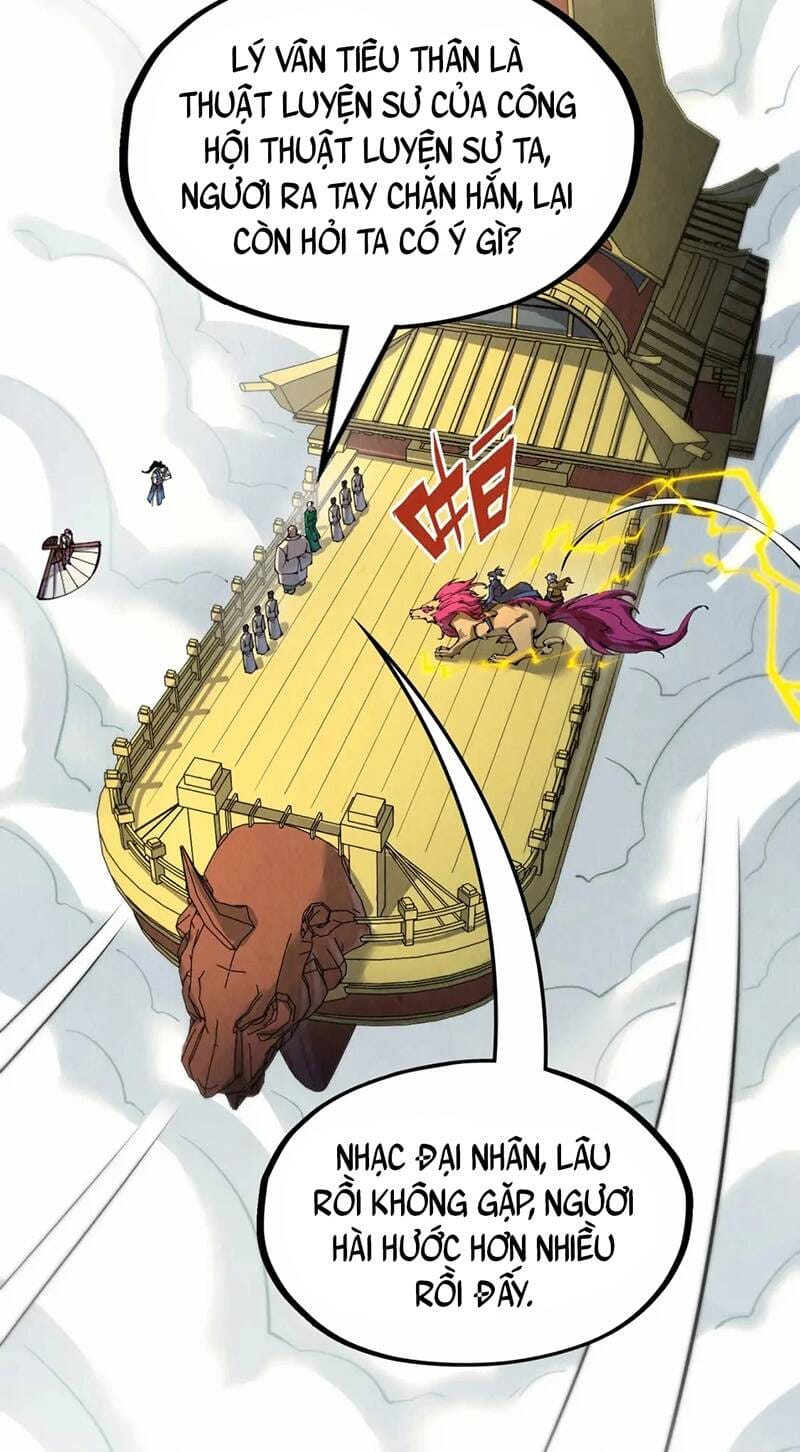 Truyện Tranh Vạn Cổ Chí Tôn trang 5