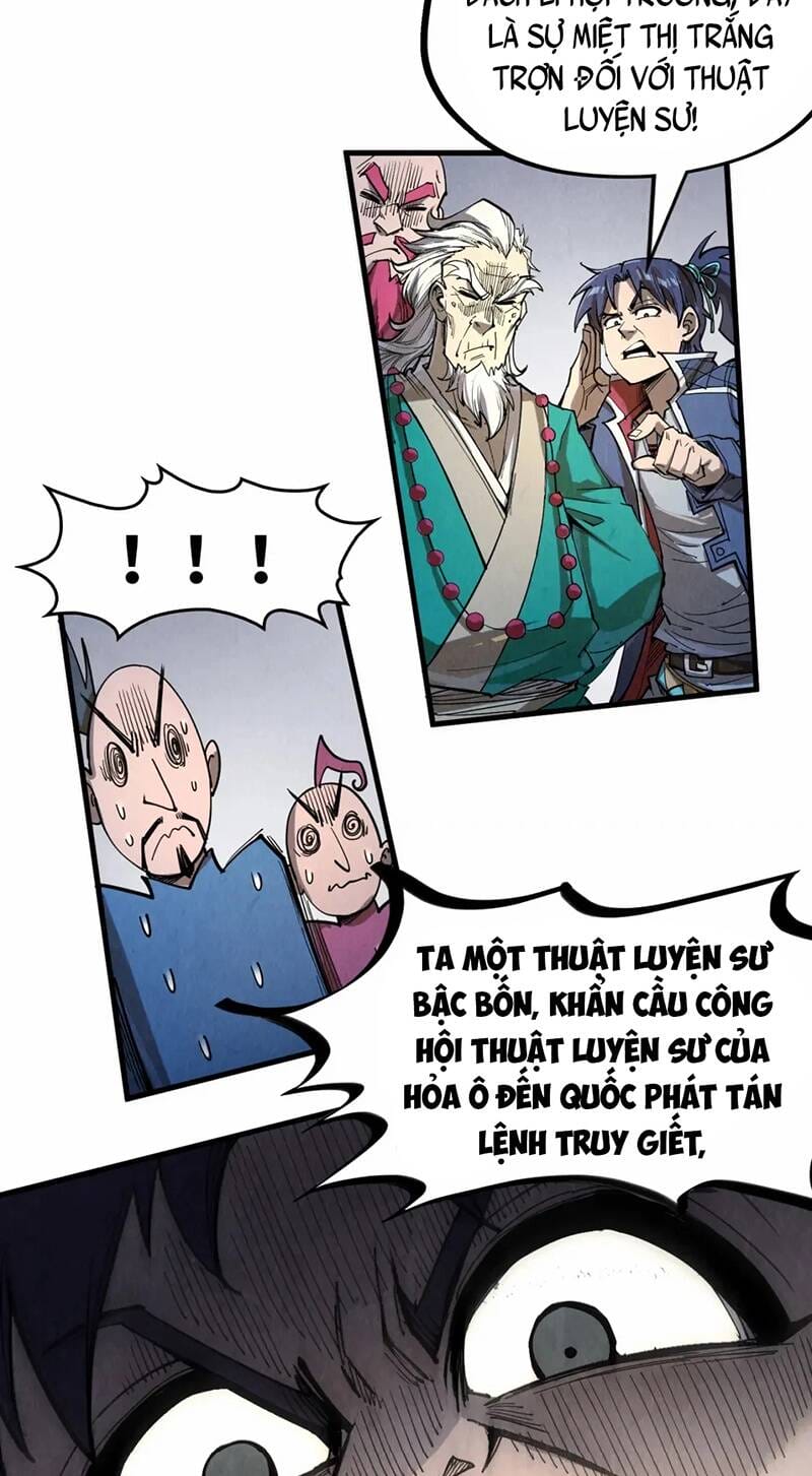 Truyện Tranh Vạn Cổ Chí Tôn trang 5