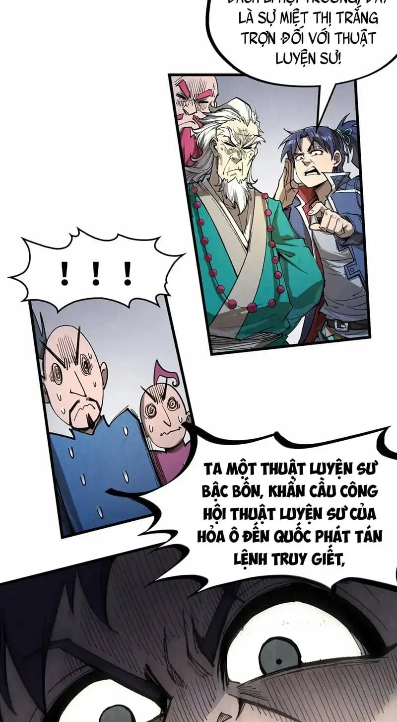 Truyện Tranh Vạn Cổ Chí Tôn trang 5