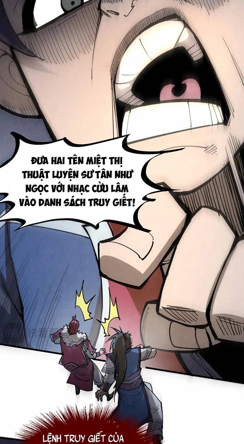 Truyện Tranh Vạn Cổ Chí Tôn trang 5