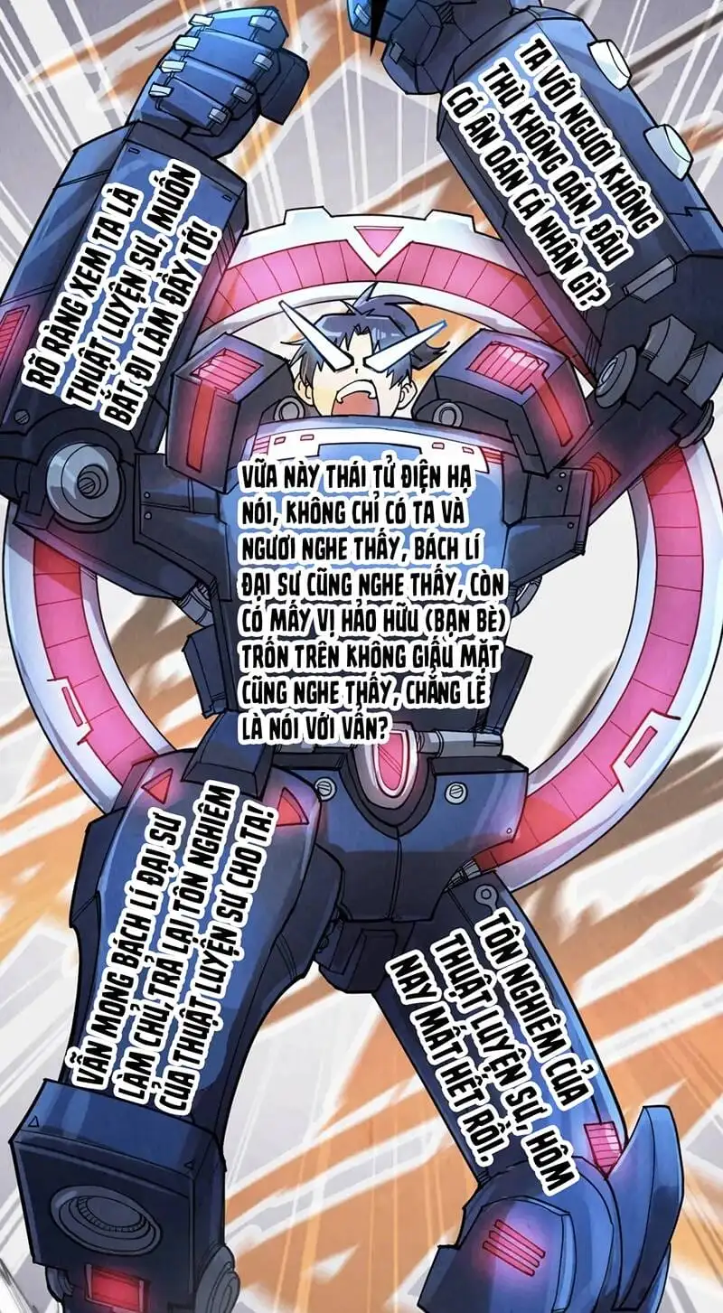 Truyện Tranh Vạn Cổ Chí Tôn trang 5