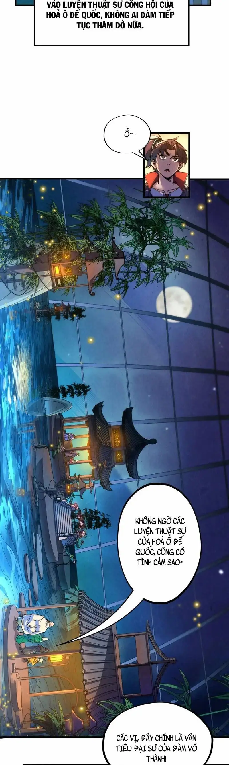 Truyện Tranh Vạn Cổ Chí Tôn trang 5