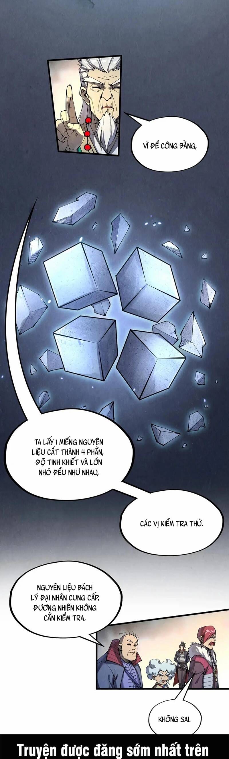 Truyện Tranh Vạn Cổ Chí Tôn trang 5