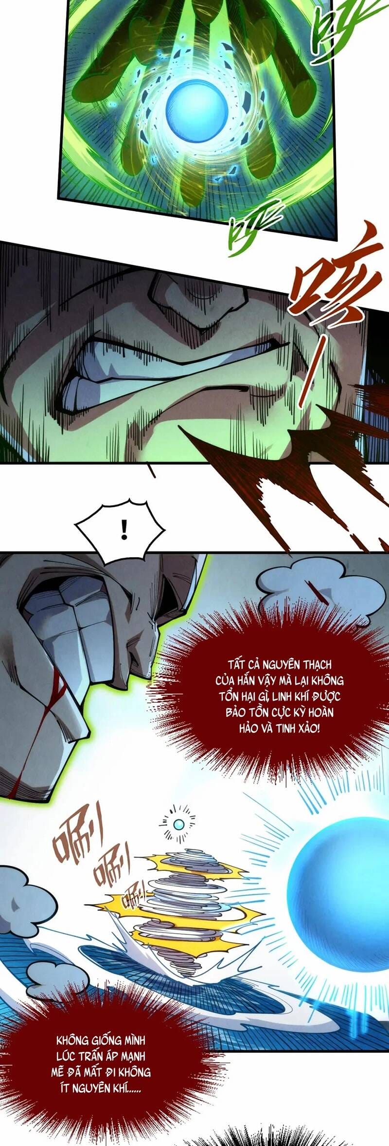 Truyện Tranh Vạn Cổ Chí Tôn trang 5