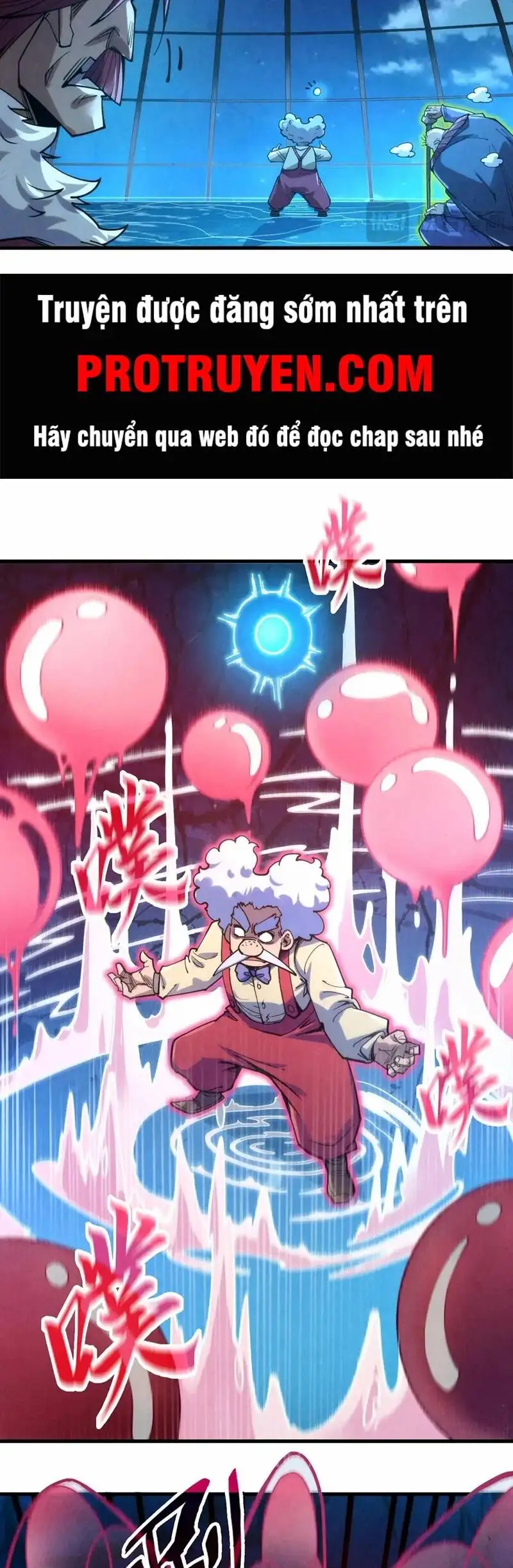 Truyện Tranh Vạn Cổ Chí Tôn trang 5