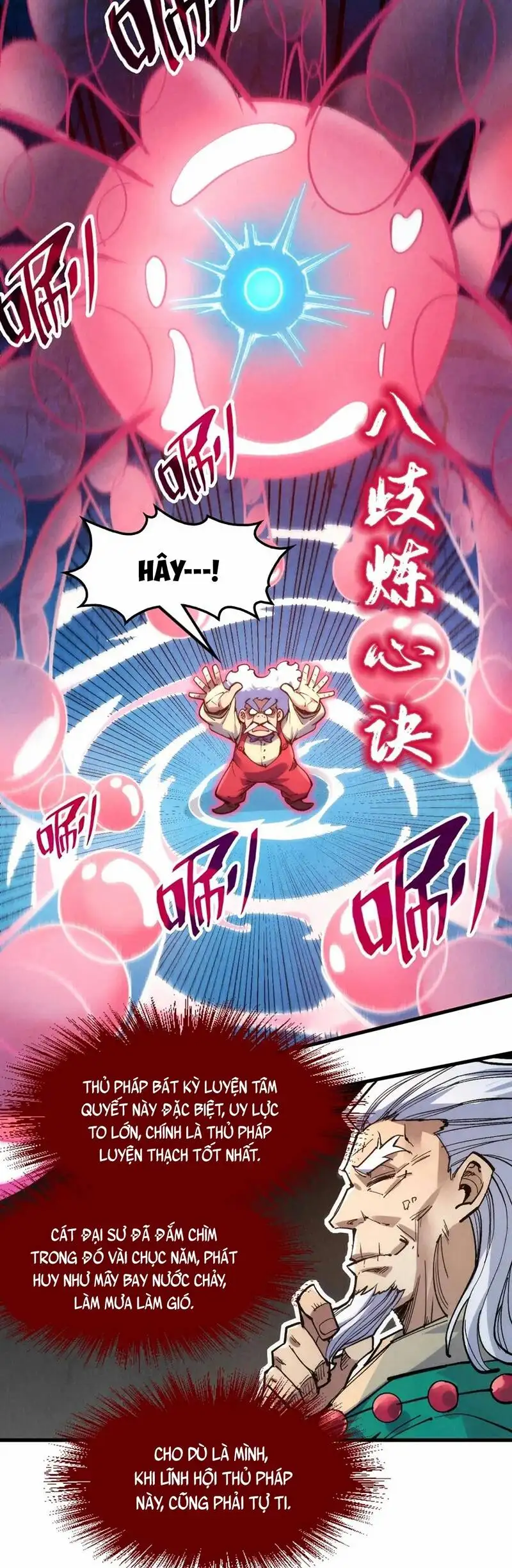 Truyện Tranh Vạn Cổ Chí Tôn trang 5