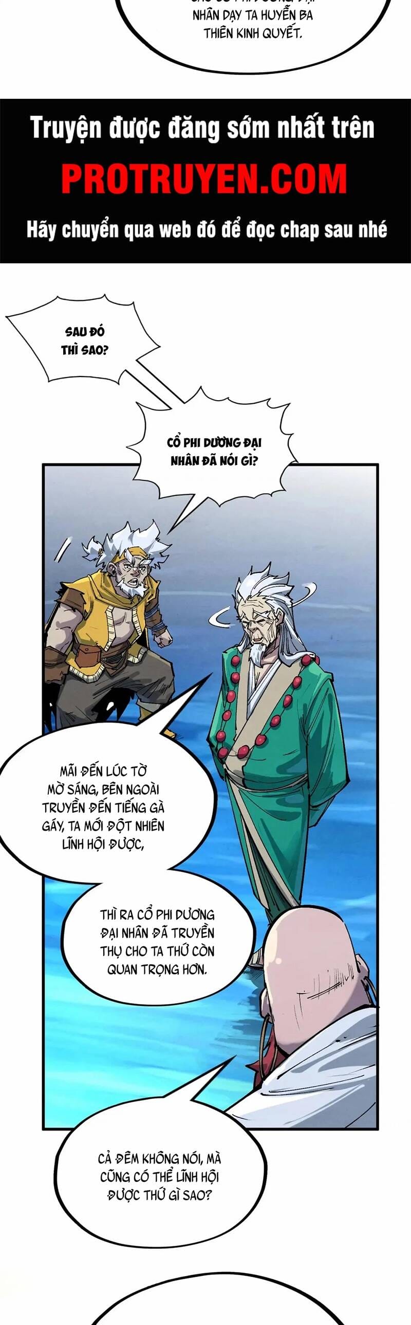 Truyện Tranh Vạn Cổ Chí Tôn trang 5