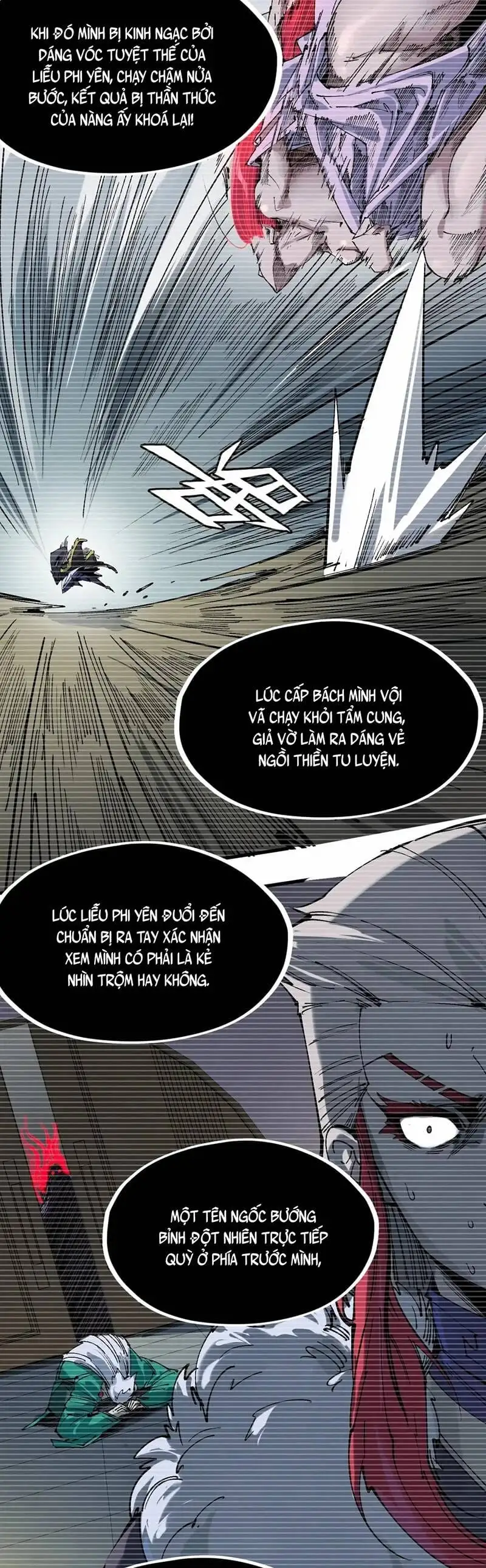 Truyện Tranh Vạn Cổ Chí Tôn trang 5