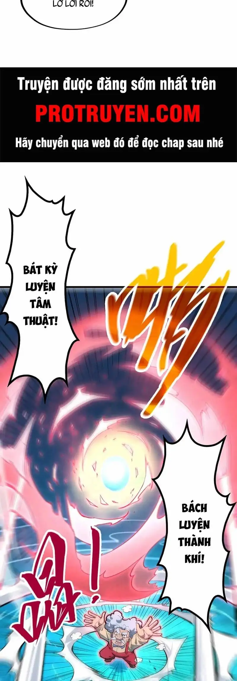 Truyện Tranh Vạn Cổ Chí Tôn trang 5