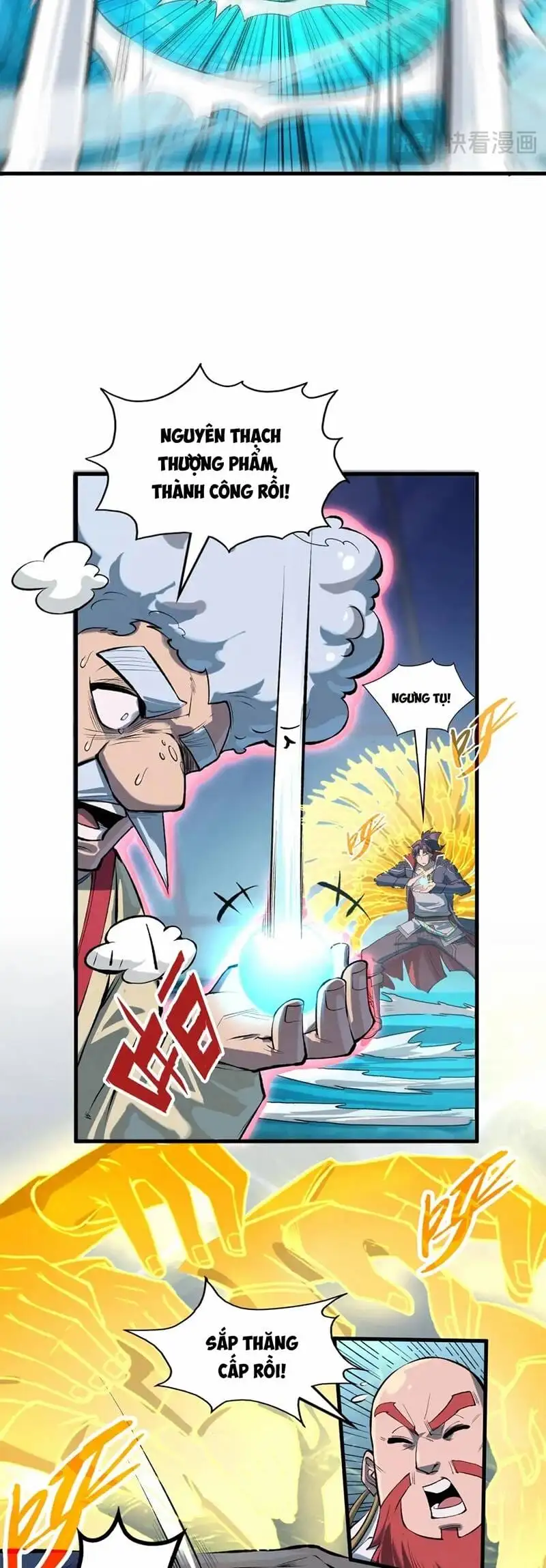 Truyện Tranh Vạn Cổ Chí Tôn trang 5