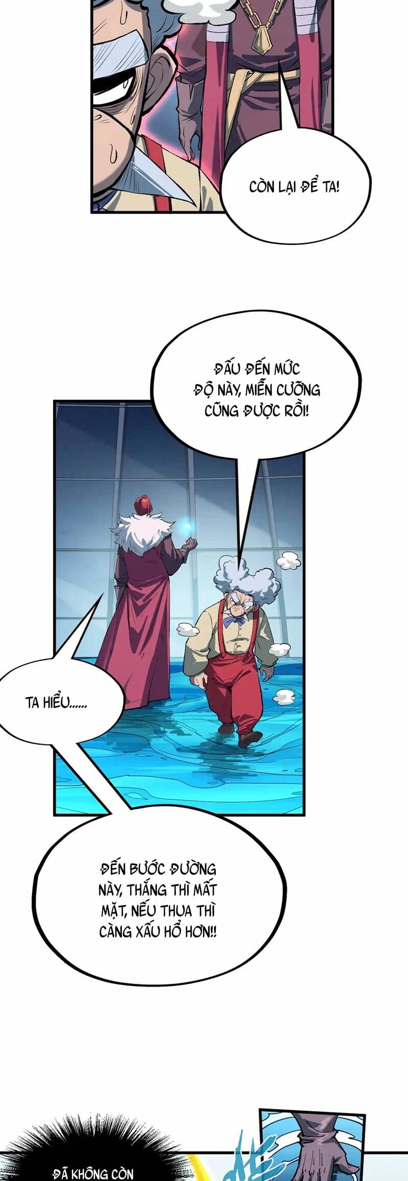 Truyện Tranh Vạn Cổ Chí Tôn trang 5