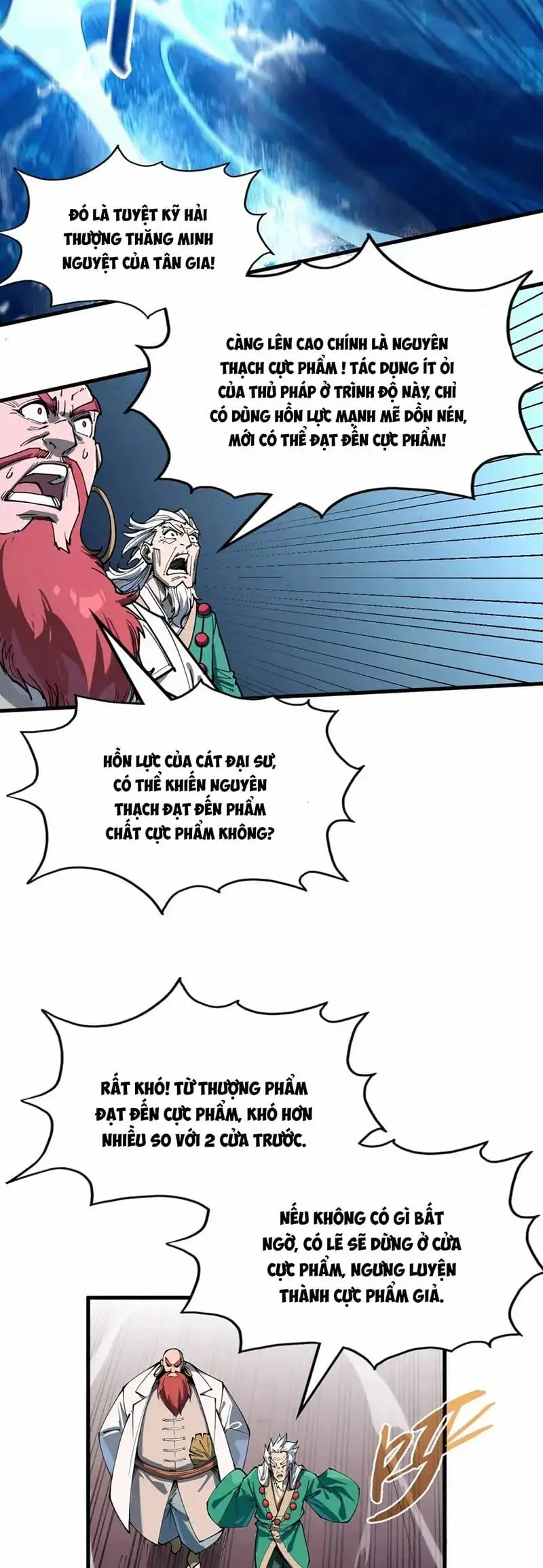 Truyện Tranh Vạn Cổ Chí Tôn trang 5