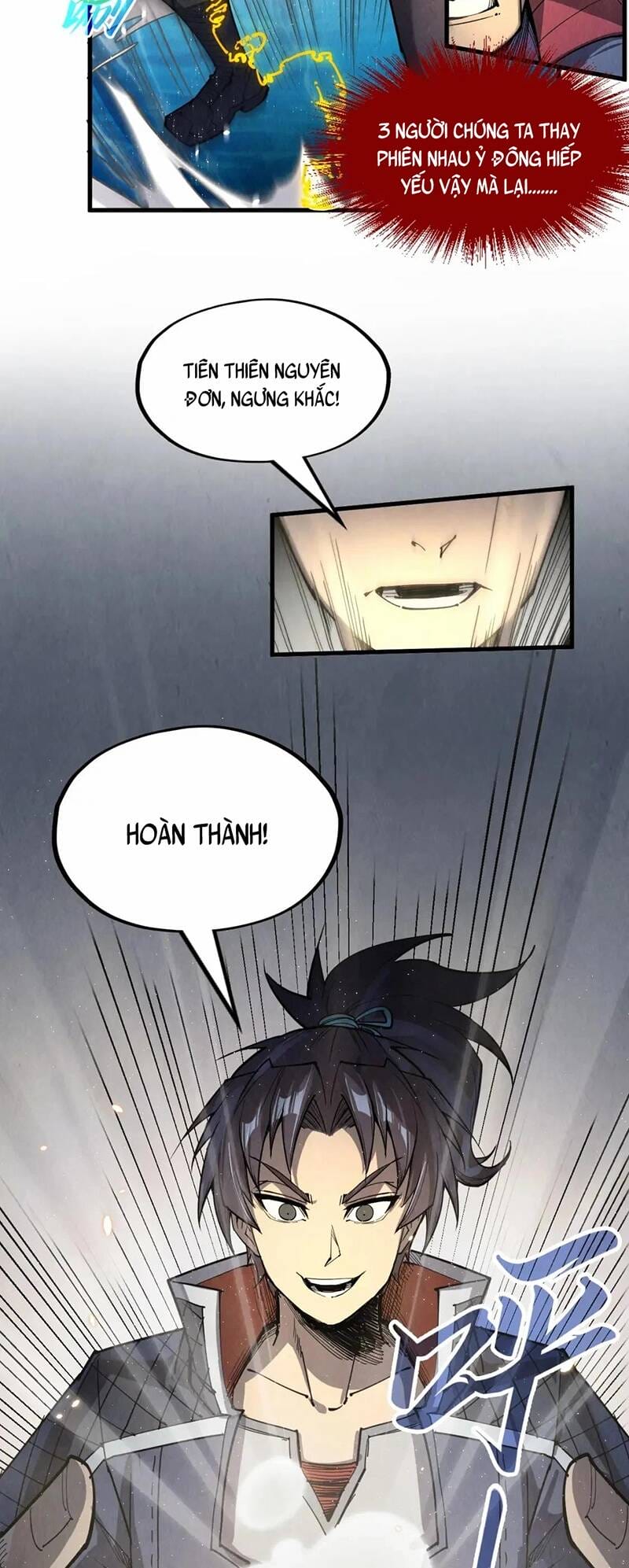 Truyện Tranh Vạn Cổ Chí Tôn trang 5