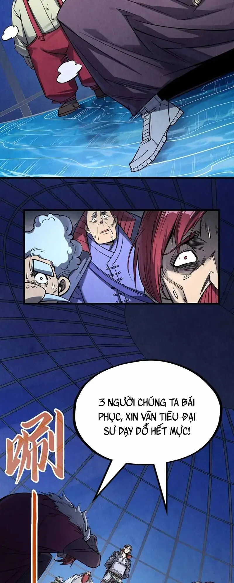 Truyện Tranh Vạn Cổ Chí Tôn trang 5