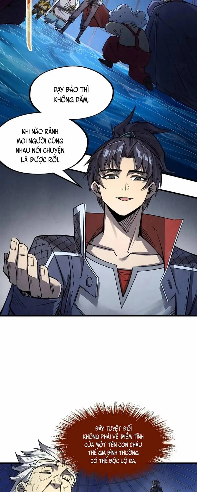 Truyện Tranh Vạn Cổ Chí Tôn trang 5