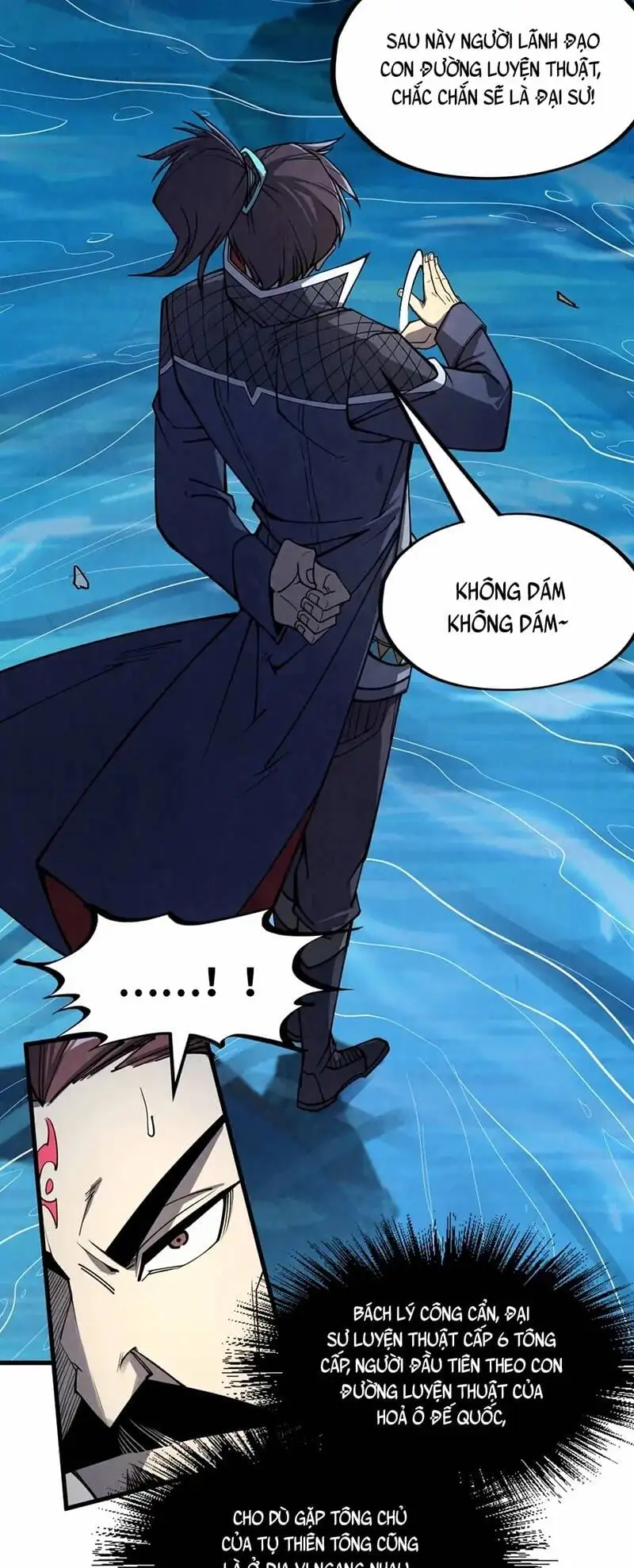 Truyện Tranh Vạn Cổ Chí Tôn trang 5