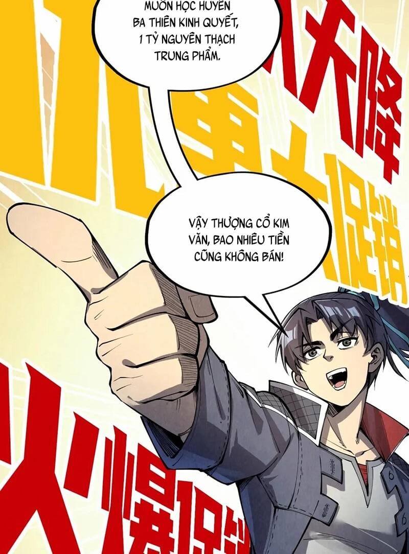 Truyện Tranh Vạn Cổ Chí Tôn trang 5